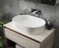 LAVABO ENCIMERA OVALADO STRADA II IDEAL STANDARD